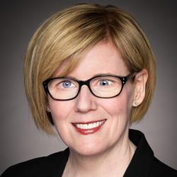 The Honourable Carla Qualtrough, Minister of Employment, Workforce Development and Disability Inclusion photo