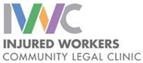 Logo of Injured Workers Community Legal Clinic (IWC)