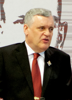 Hon. David Onley's speech at the CRWDP launch